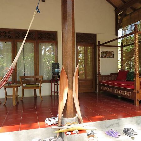 Bali Sandat Tejakula Exteriör bild
