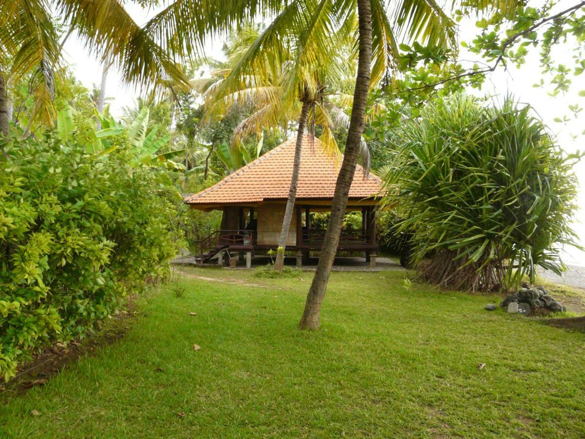Bali Sandat Tejakula Exteriör bild
