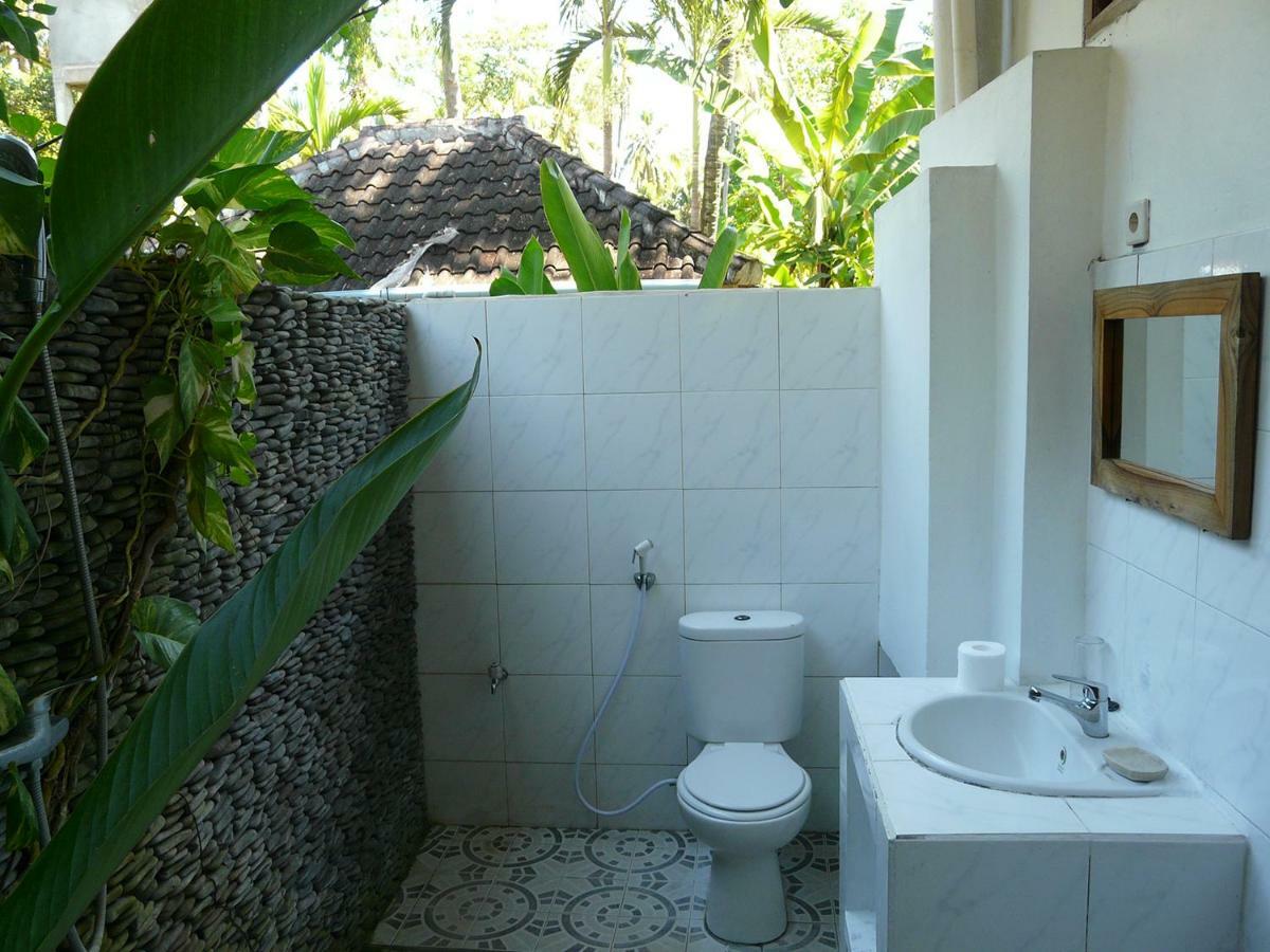 Bali Sandat Hotell Tejakula Exteriör bild