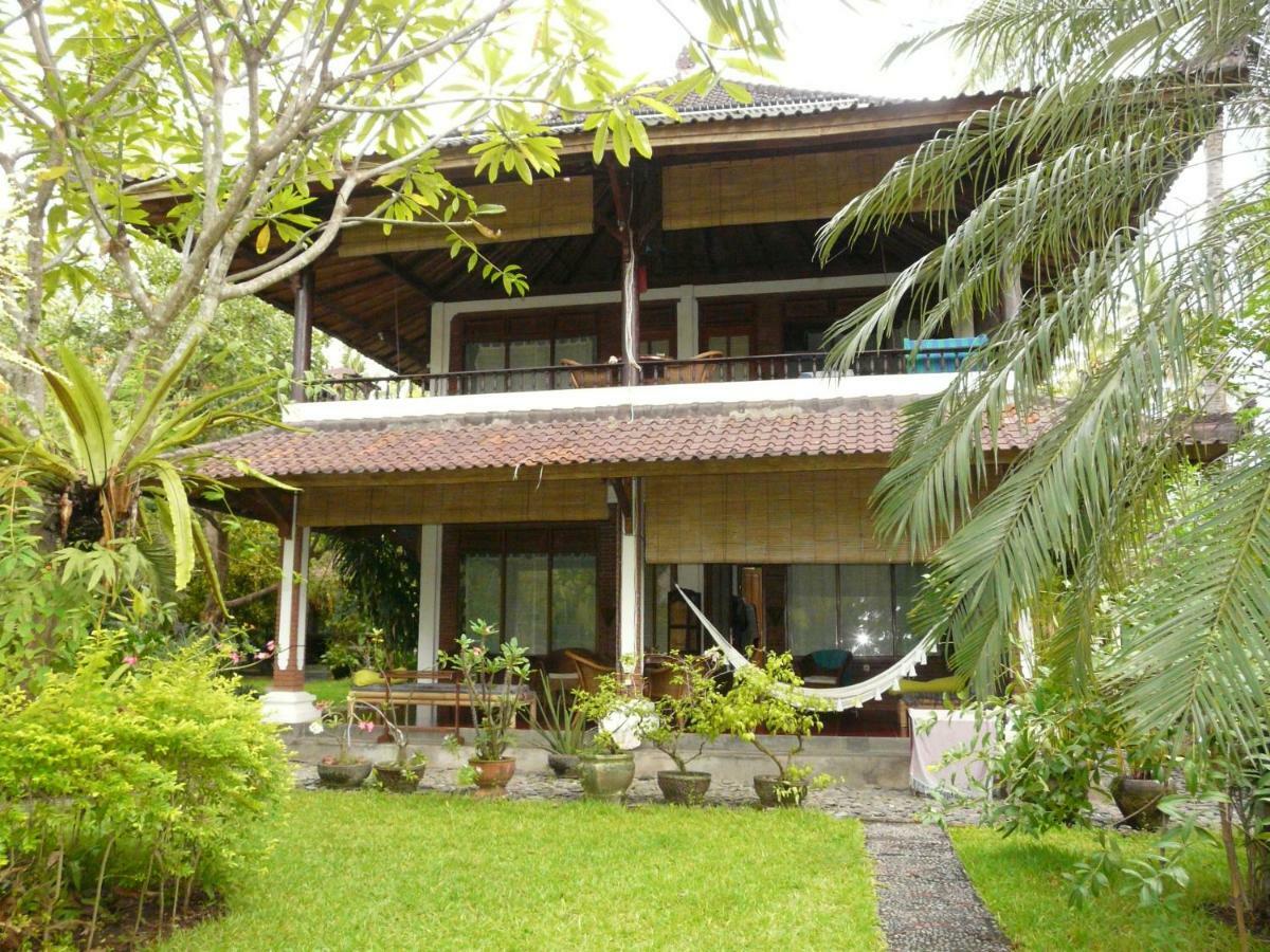 Bali Sandat Tejakula Exteriör bild