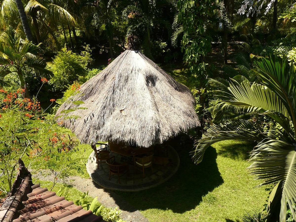 Bali Sandat Tejakula Exteriör bild