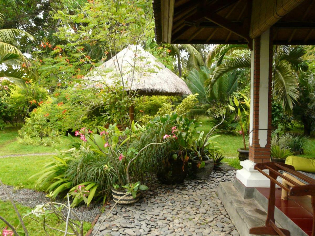Bali Sandat Tejakula Exteriör bild