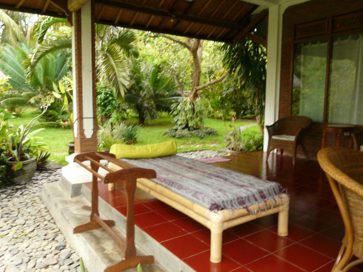 Bali Sandat Tejakula Exteriör bild