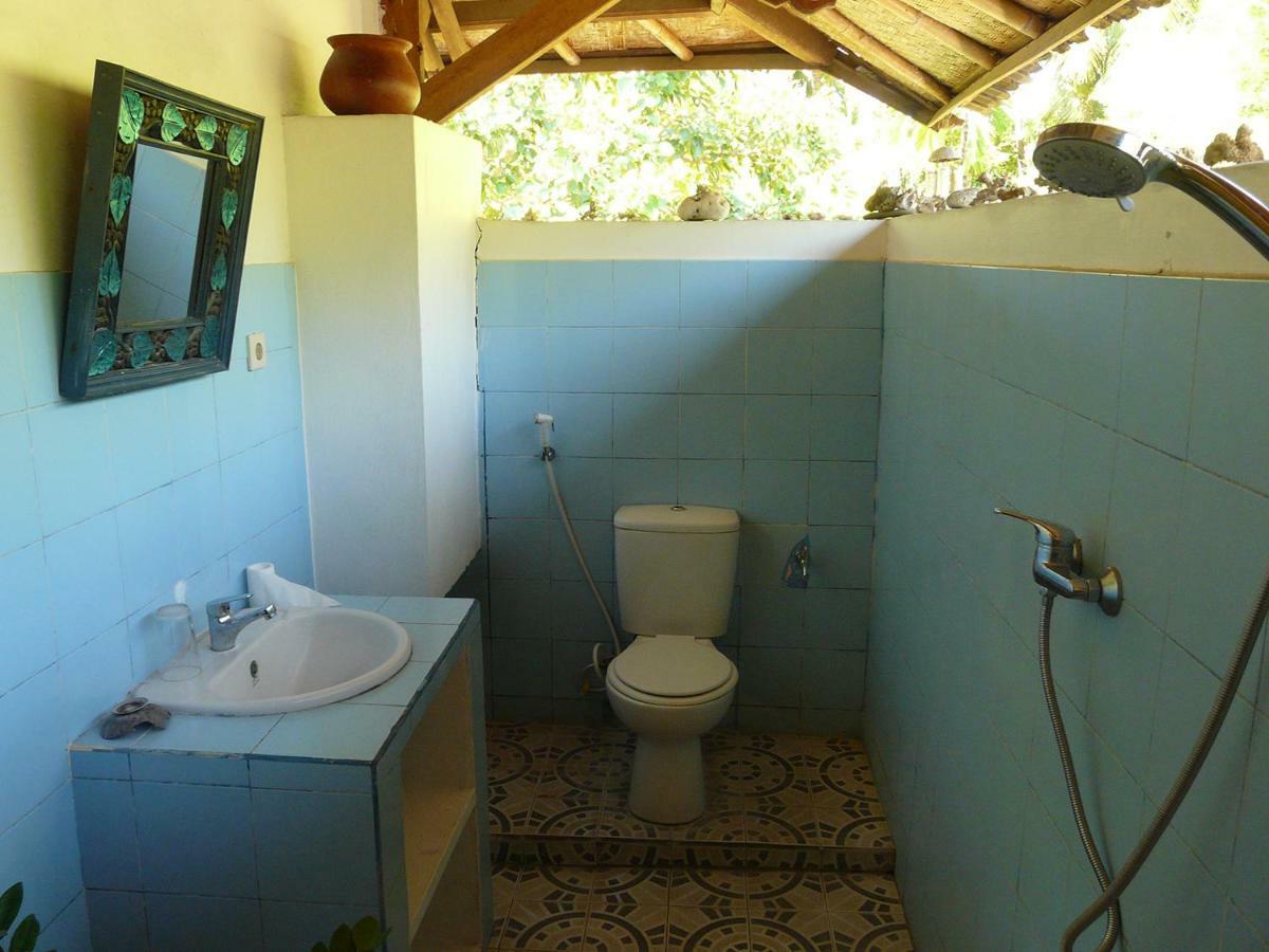 Bali Sandat Tejakula Exteriör bild