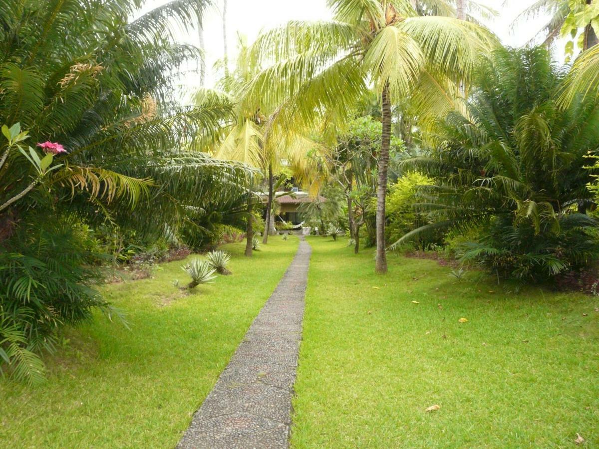 Bali Sandat Hotell Tejakula Exteriör bild