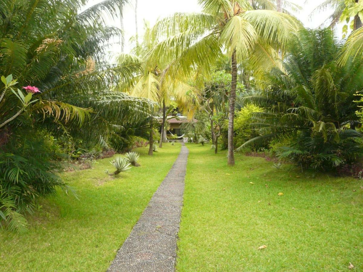 Bali Sandat Tejakula Exteriör bild