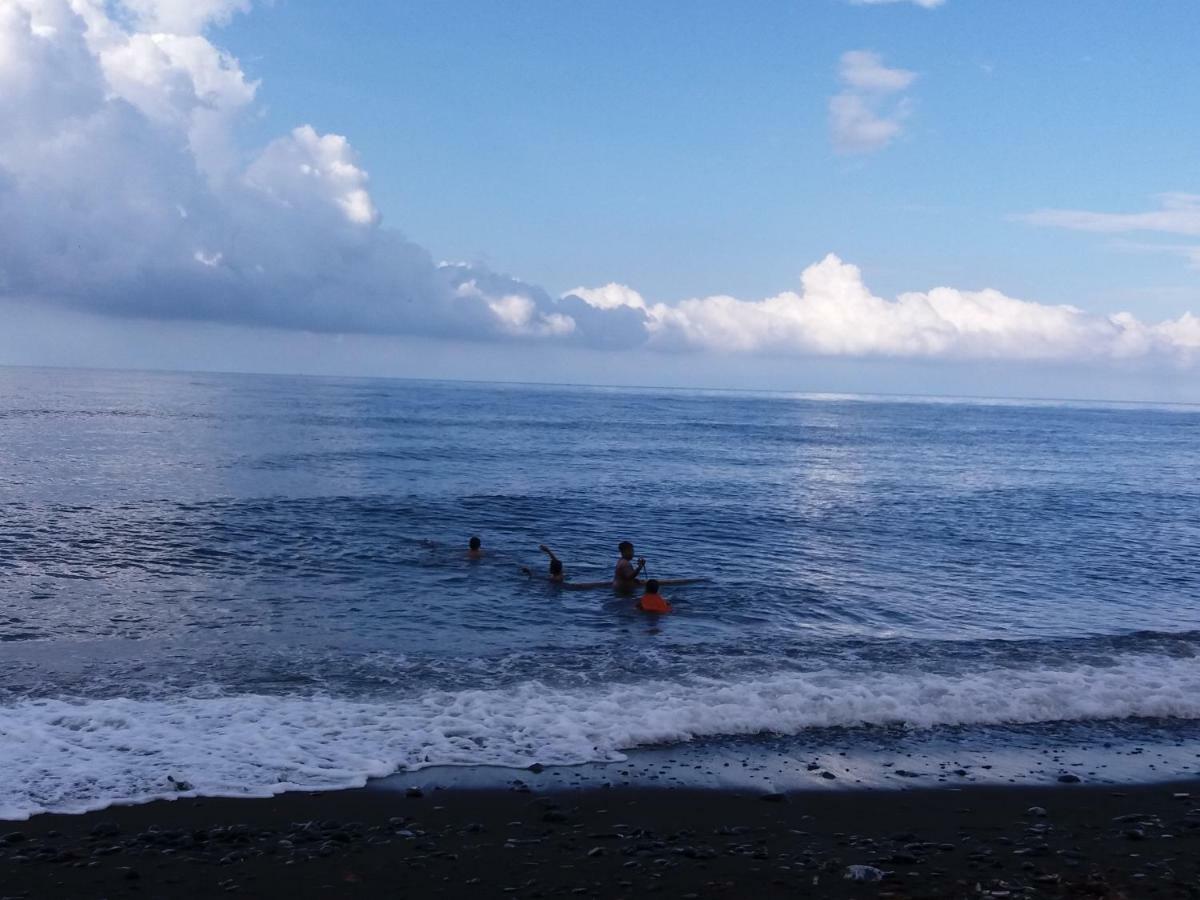 Bali Sandat Hotell Tejakula Exteriör bild