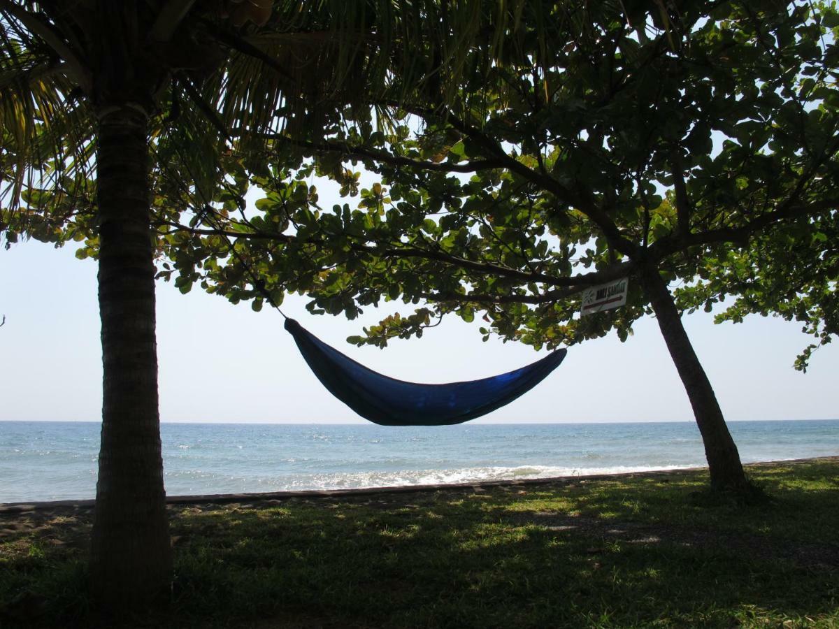 Bali Sandat Tejakula Exteriör bild
