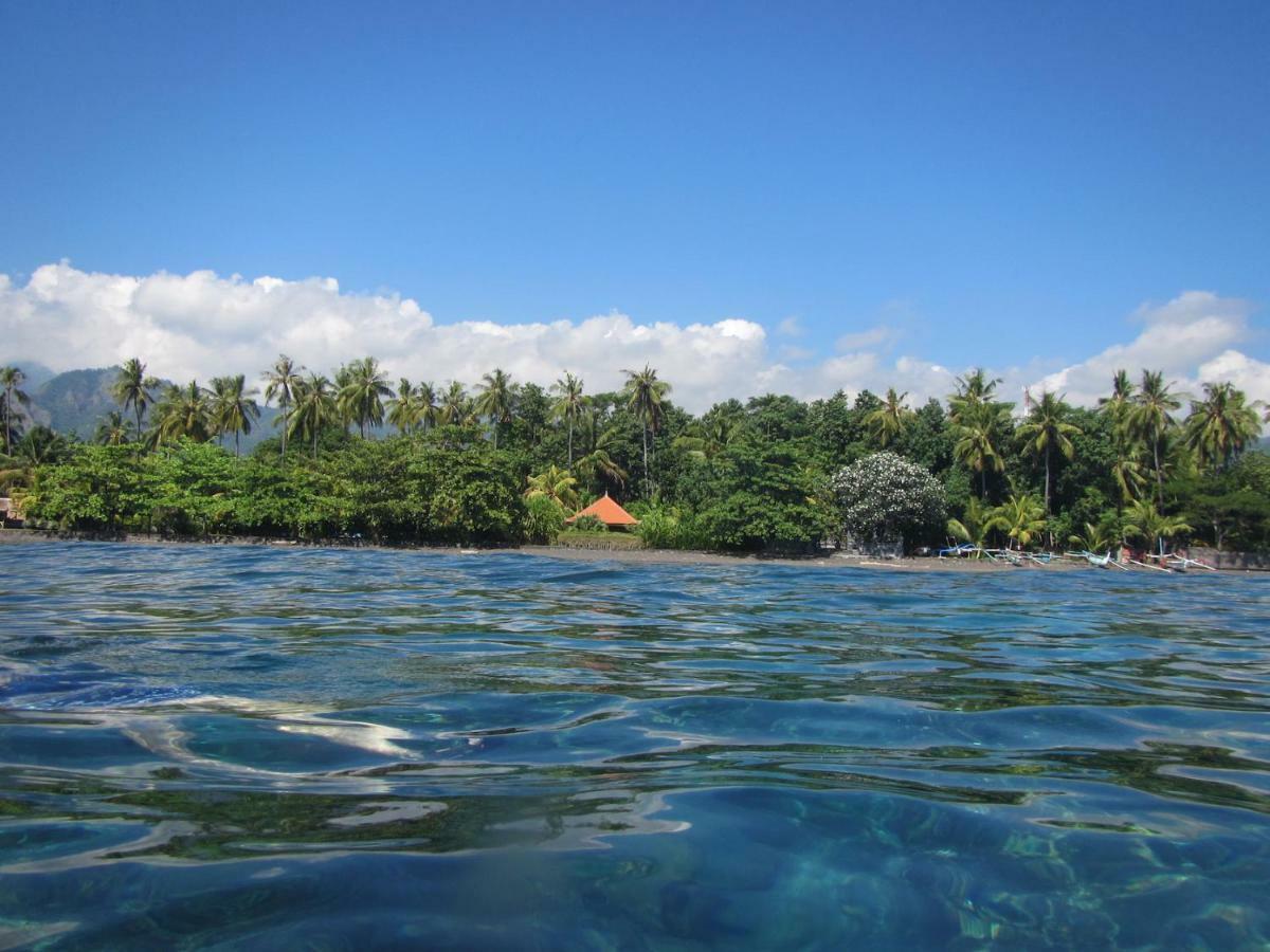 Bali Sandat Hotell Tejakula Exteriör bild