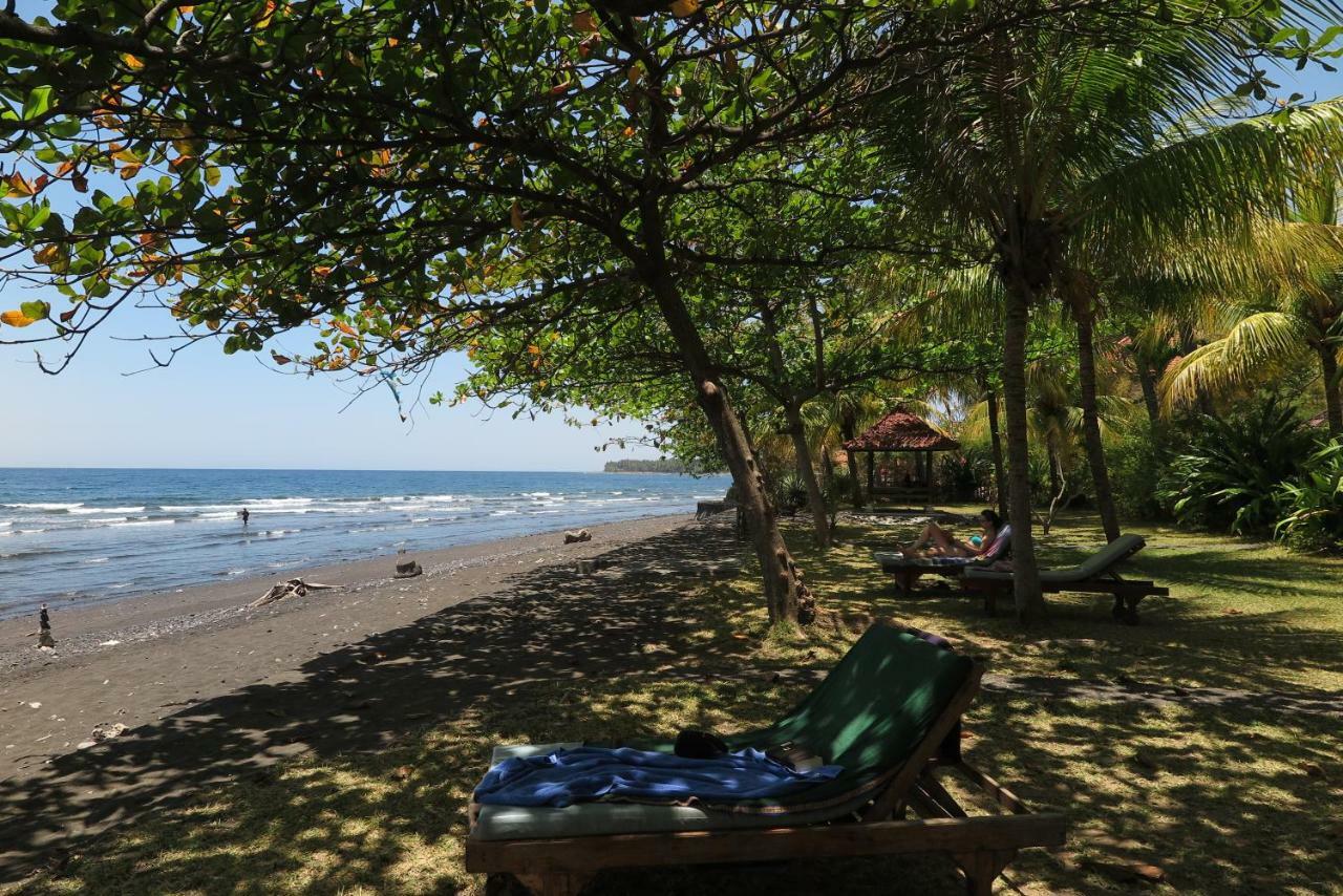 Bali Sandat Tejakula Exteriör bild