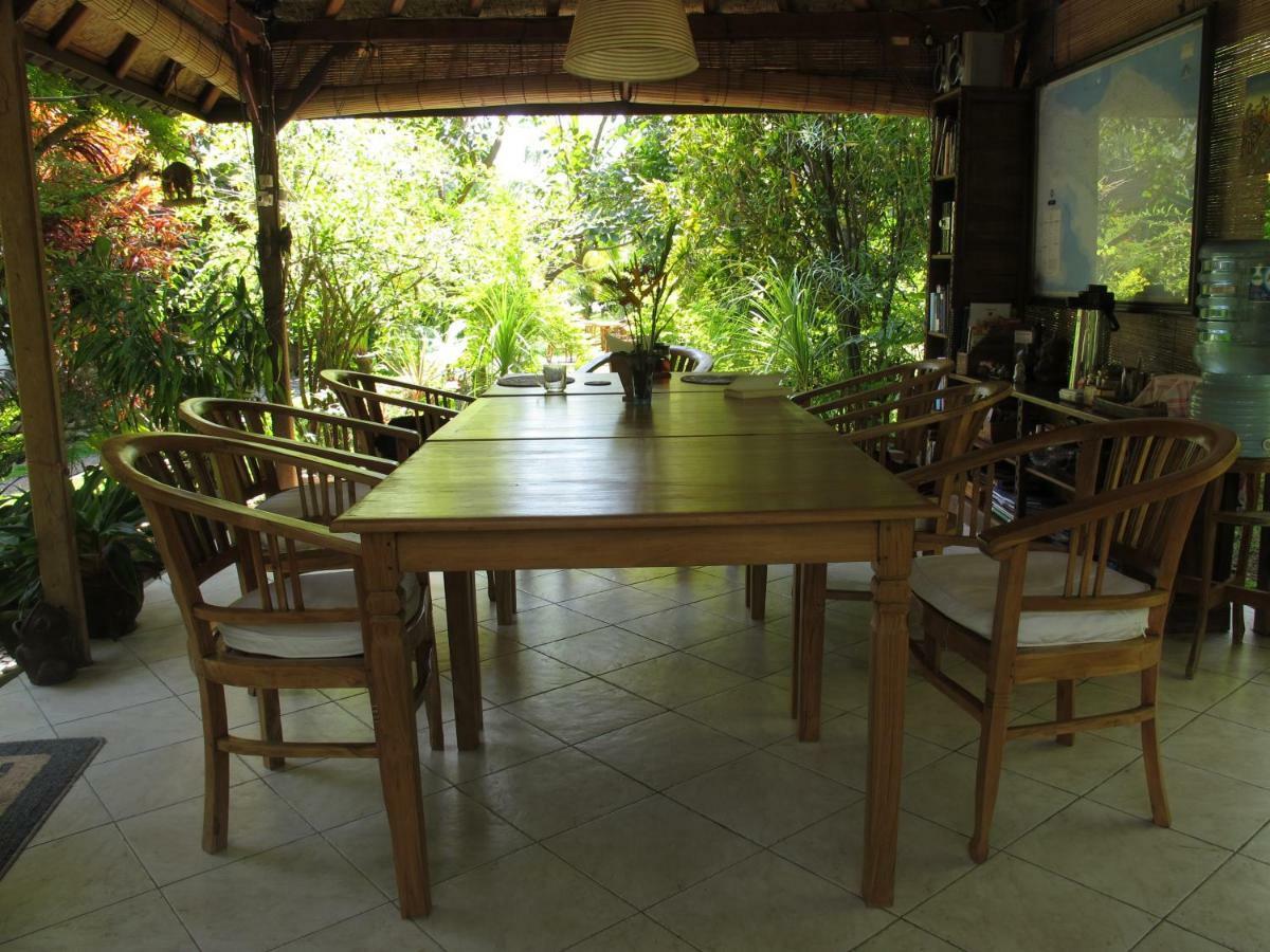 Bali Sandat Tejakula Exteriör bild