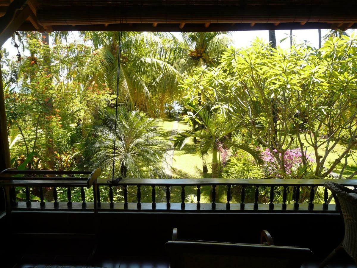 Bali Sandat Tejakula Exteriör bild