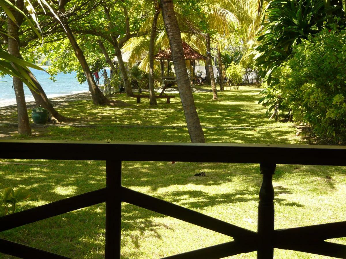 Bali Sandat Tejakula Exteriör bild