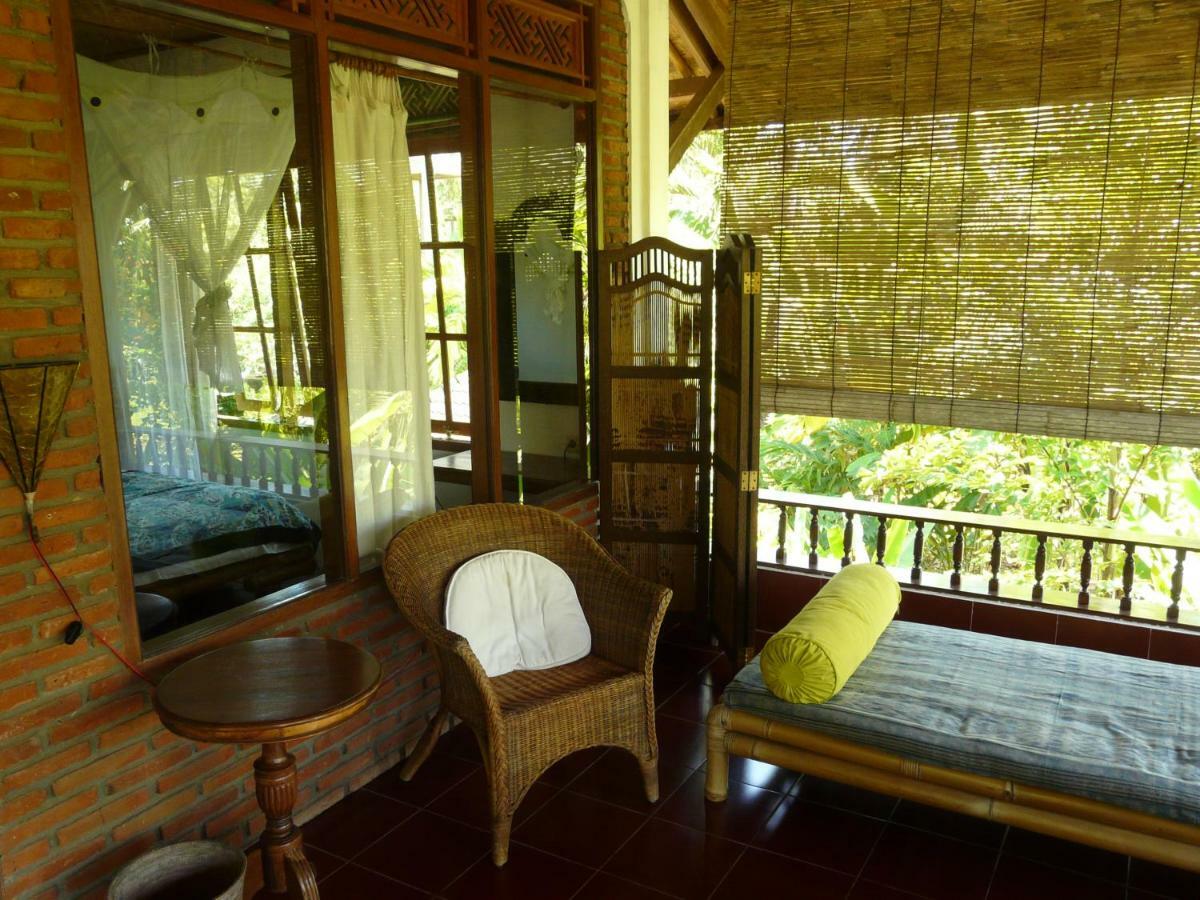 Bali Sandat Tejakula Exteriör bild