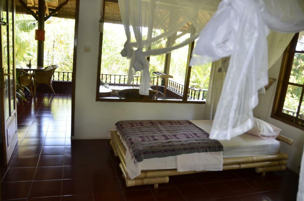 Bali Sandat Tejakula Exteriör bild