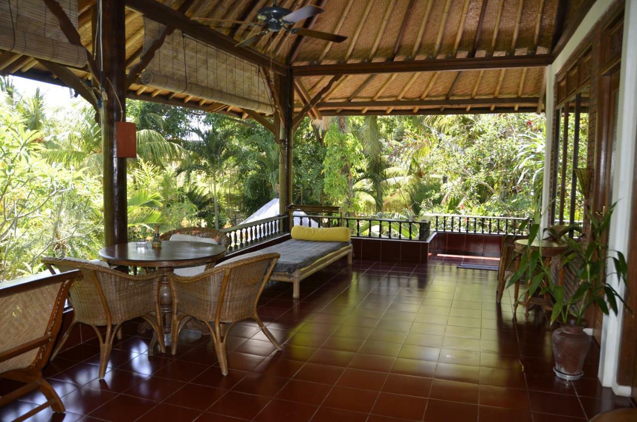 Bali Sandat Tejakula Exteriör bild