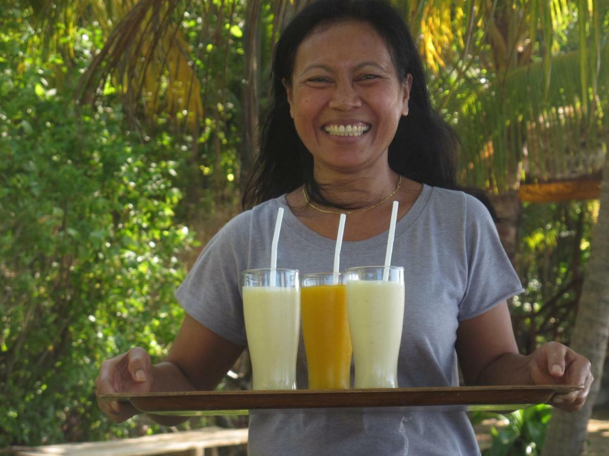 Bali Sandat Tejakula Exteriör bild