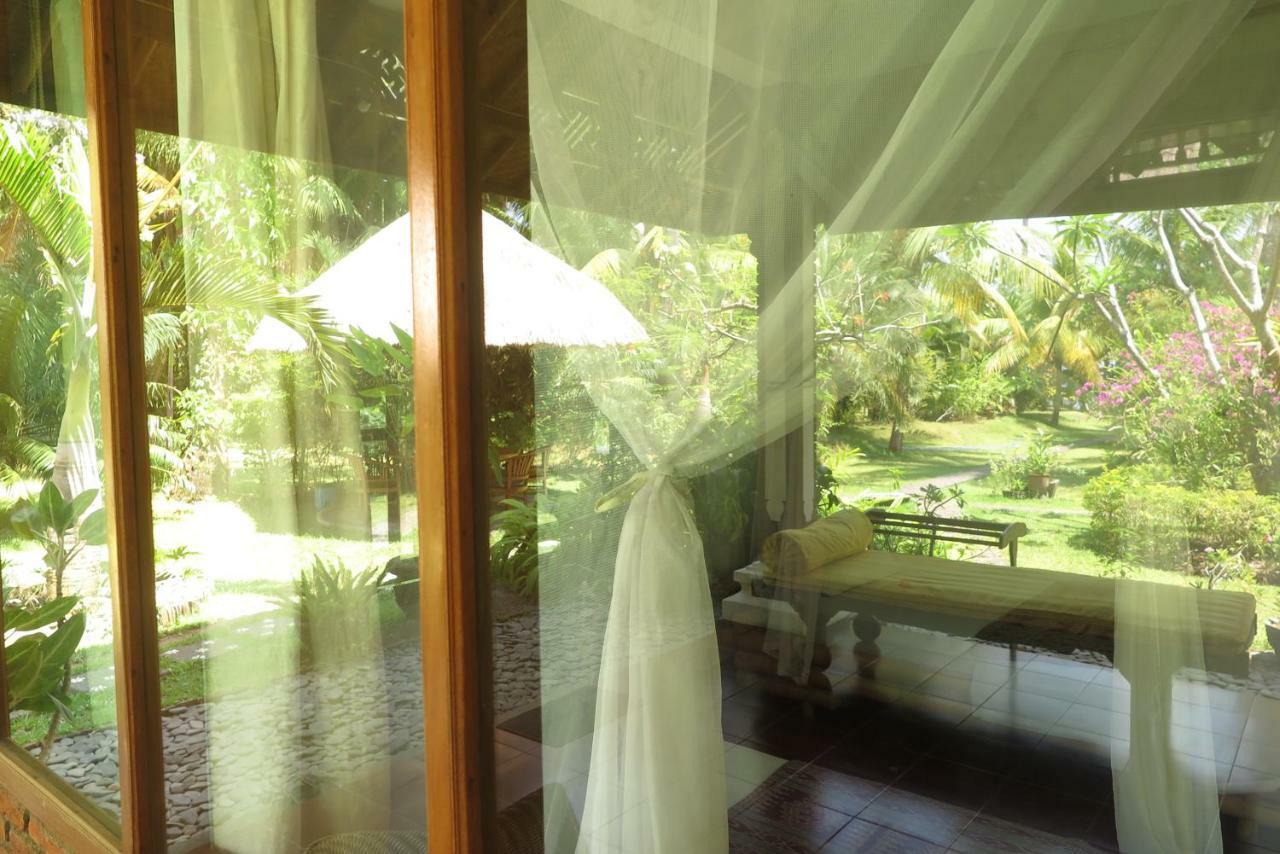 Bali Sandat Tejakula Exteriör bild