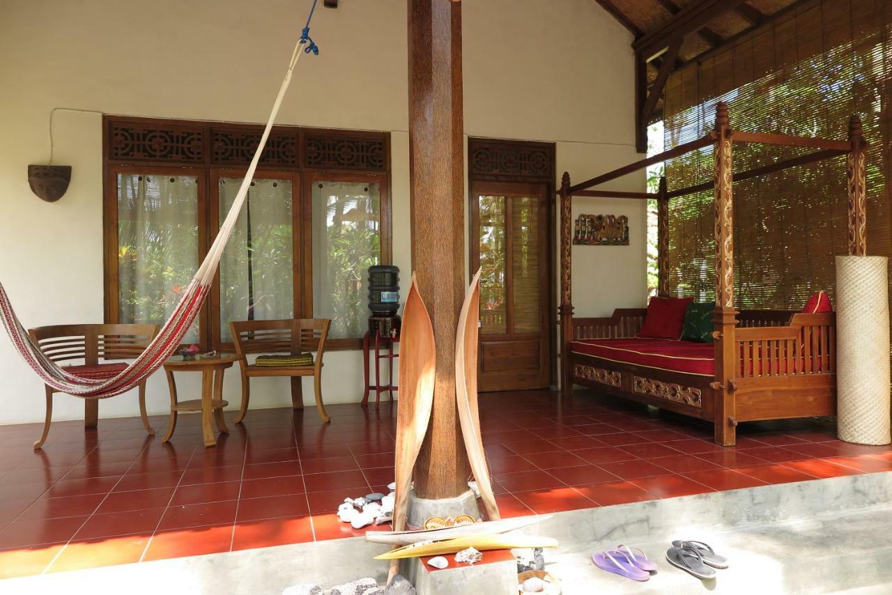 Bali Sandat Tejakula Exteriör bild
