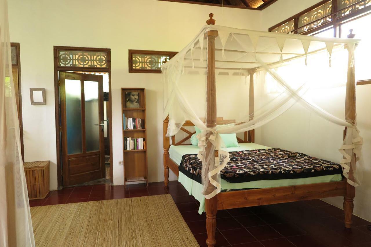 Bali Sandat Tejakula Exteriör bild