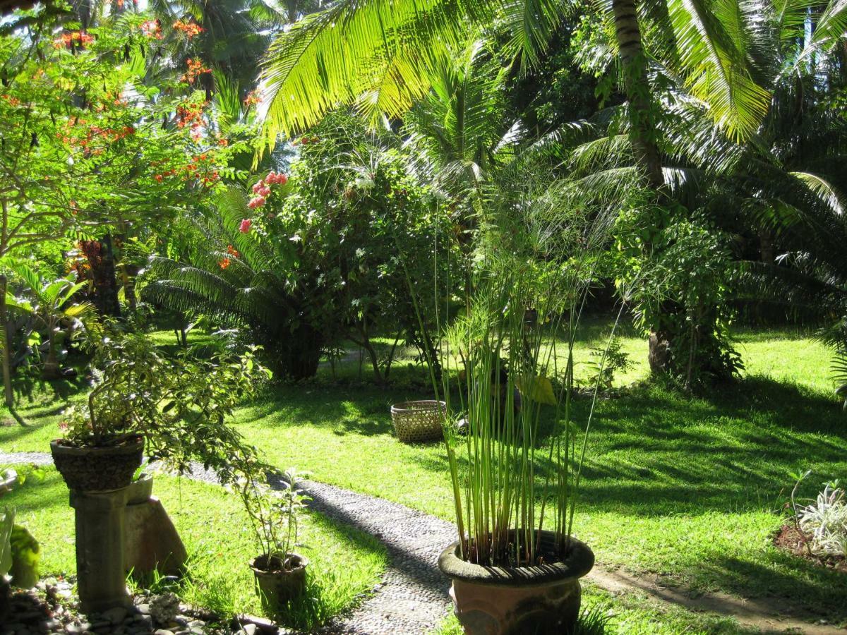 Bali Sandat Hotell Tejakula Exteriör bild