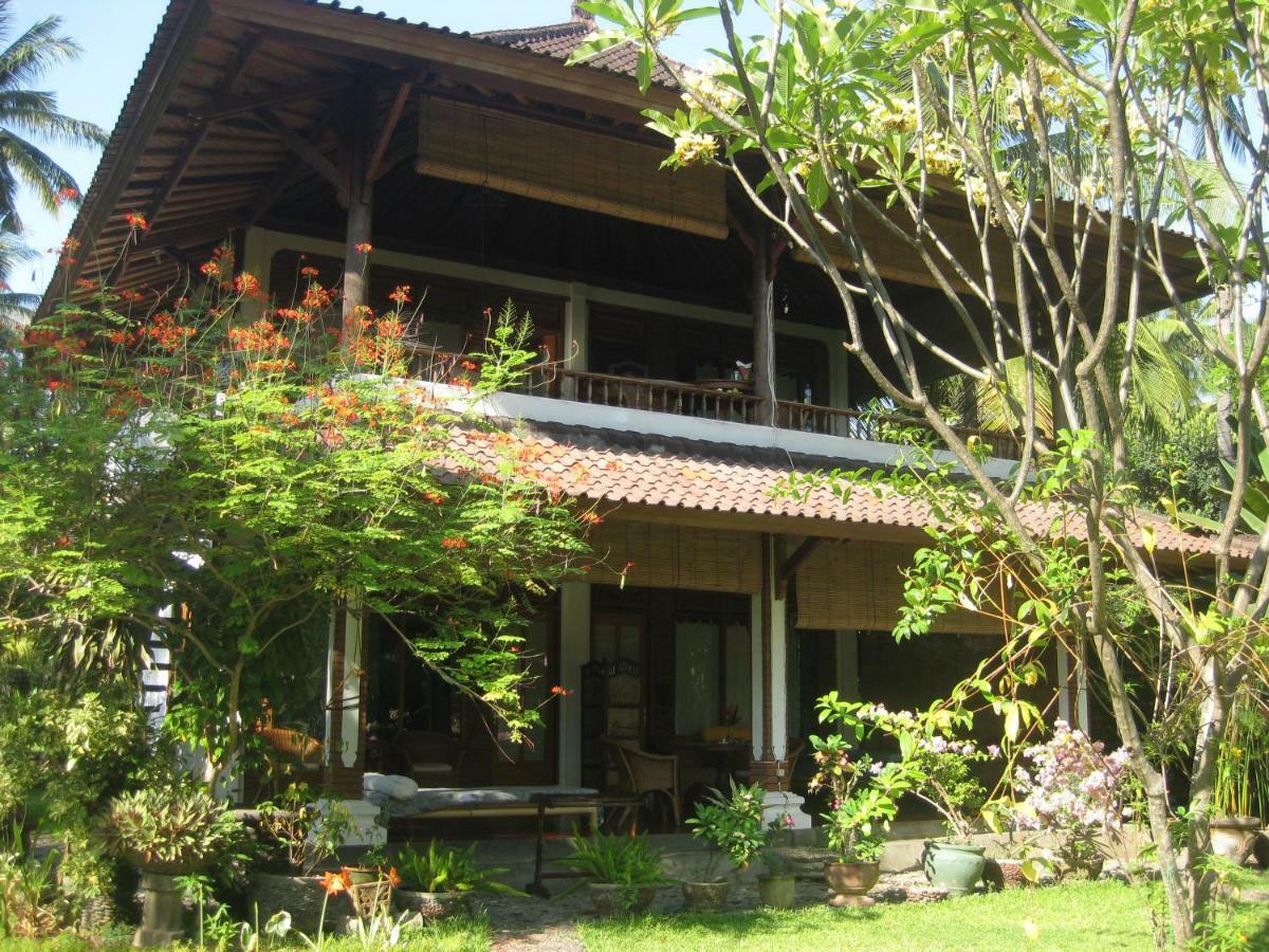Bali Sandat Tejakula Exteriör bild